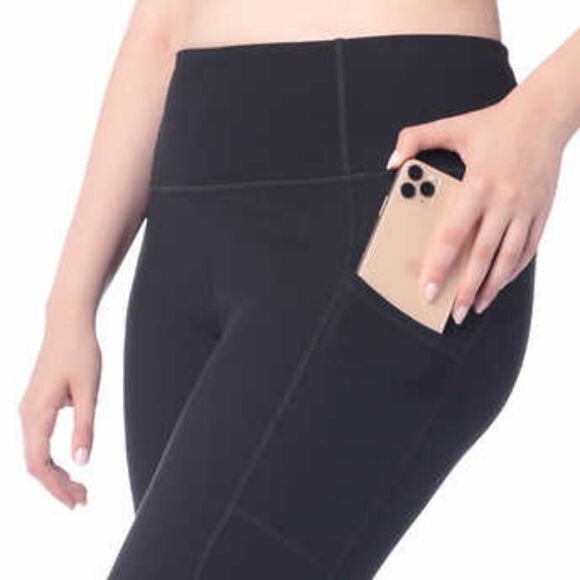 Lukka Lux Ladies' Ribbed Legging - Picture 8 of 8